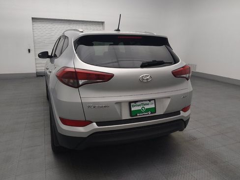 Used 2017 Hyundai Tucson SE w/ SE Popular Package 02 AWD/4WD image 6