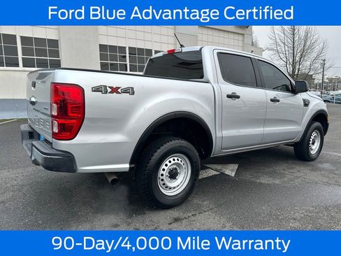 Certified 2019 Ford Ranger XL w/ Equipment Group 101A Mid image 8