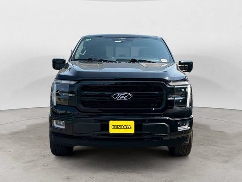 Certified 2024 Ford F150 Lariat w/ Equipment Group 502A High AWD/4WD image 2
