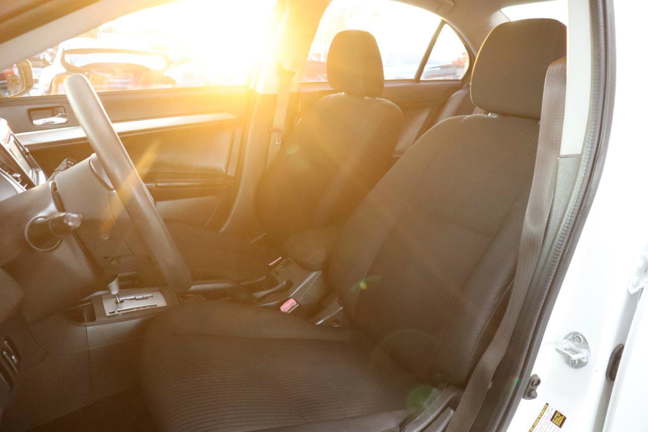 Used 2015 Mitsubishi Lancer SE AWD/4WD image 16