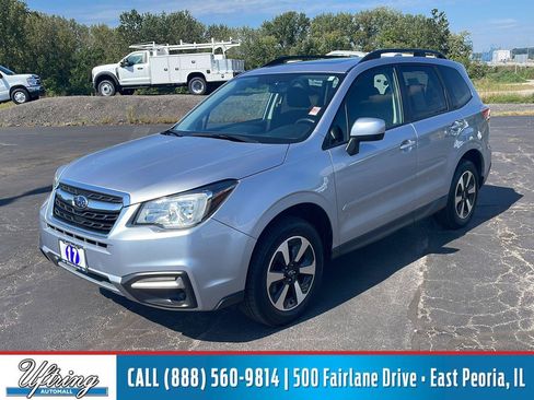 Used 2017 Subaru Forester 2.5i Premium w/ All-Weather Package AWD/4WD image 1