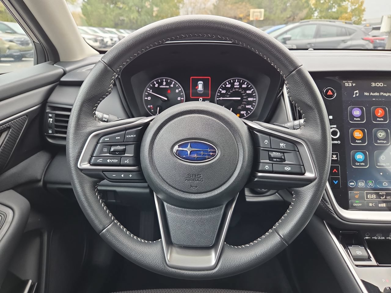 Certified 2025 Subaru Outback Premium w/ Popular Package #1A AWD/4WD image 26