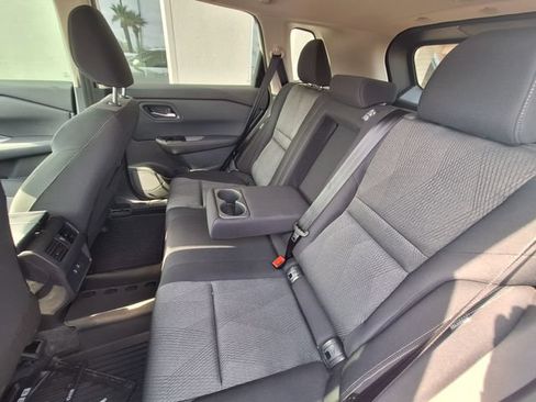 Certified 2026 Nissan Rogue SV FWD image 23