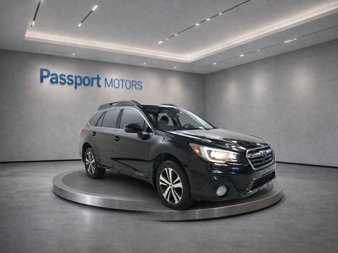 Used 2019 Subaru Outback 2.5i Limited w/ Popular Package #2 AWD/4WD image 3