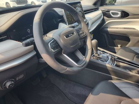 Used 2026 Jeep Compass Limited AWD/4WD image 10