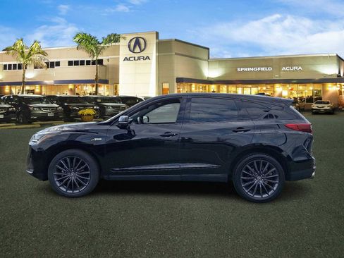 Used 2023 Acura RDX A-Spec image 4