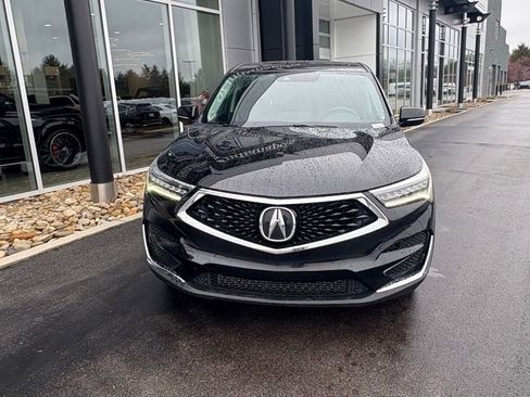 Used 2021 Acura RDX FWD image 3