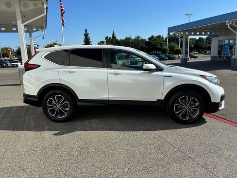 Used 2021 Honda CR-V EX image 4