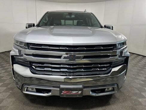 Used 2020 Chevrolet Silverado 1500 LTZ image 8