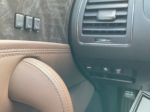 Used 2024 Nissan Armada Platinum w/ Captain's Chairs Package image 51