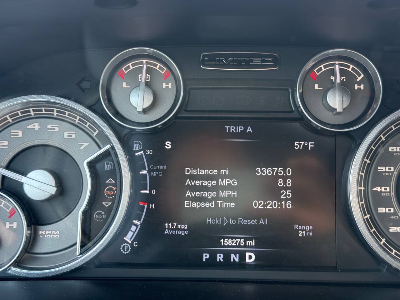 Used 2015 RAM 2500 Limited AWD/4WD image 66