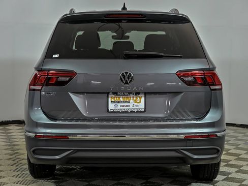 Certified 2023 Volkswagen Tiguan S w/ Driver Assistance Package FWD image 7