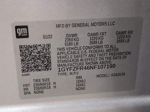 Used 2022 Cadillac XT4 Sport w/ Cold Weather Package image 35