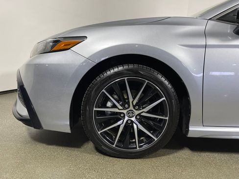 Certified 2024 Toyota Camry SE image 11