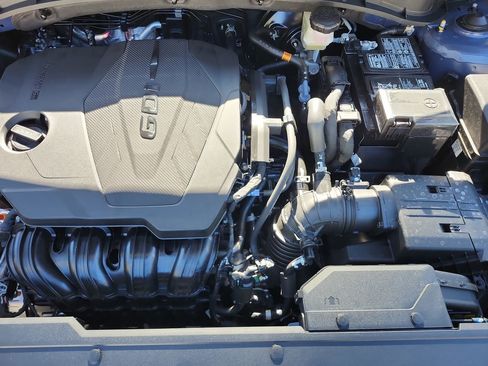 New 2026 Hyundai Tucson SEL image 22