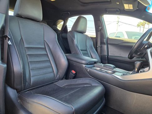 Used 2019 Lexus NX 300 F Sport image 16