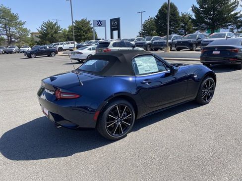 New 2026 MAZDA MX-5 Miata Grand Touring w/ Weather Package RWD image 41