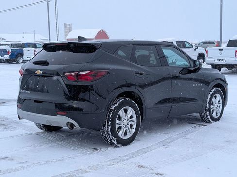 Used 2022 Chevrolet Blazer LT image 4
