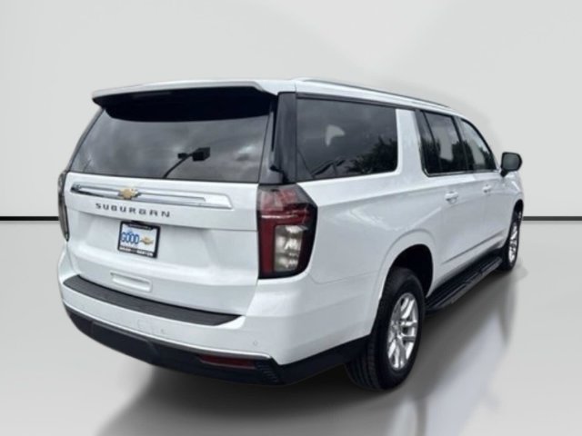 Used 2022 Chevrolet Suburban LS AWD/4WD image 8