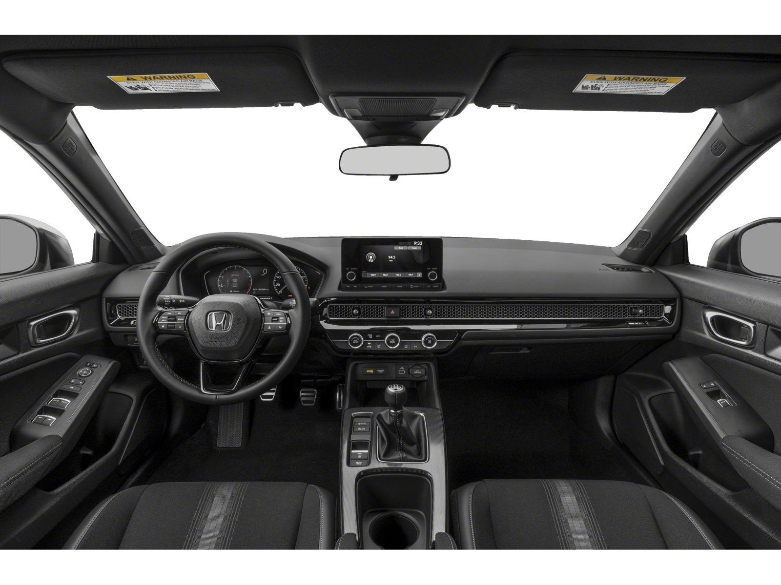 Used 2022 Honda Civic Sport image 7