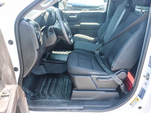 Used 2022 Chevrolet Silverado 1500 W/T RWD image 18
