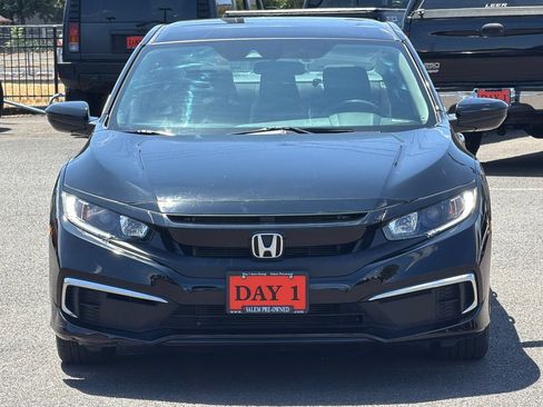 Used 2021 Honda Civic LX image 10