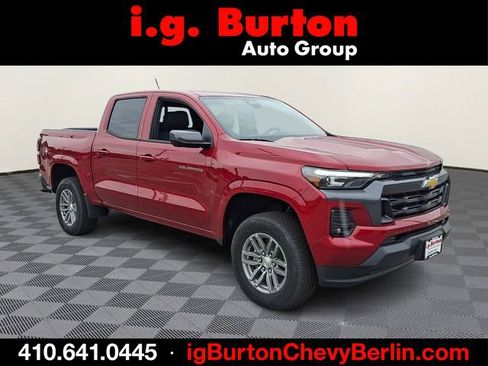 New 2026 Chevrolet Colorado LT w/ LT Convenience Package RWD image 1