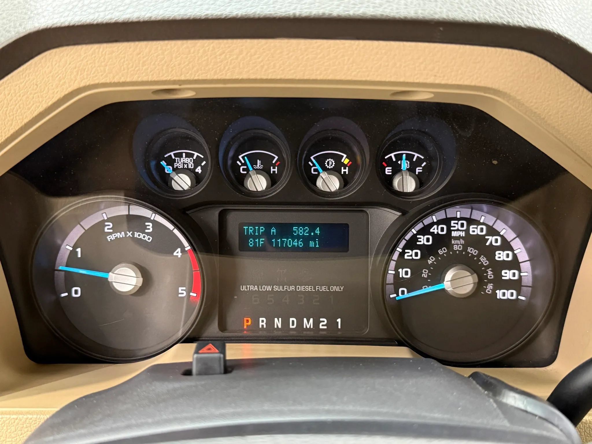Used 2012 Ford F450 XLT w/ XLT Interior Pkg AWD/4WD image 20