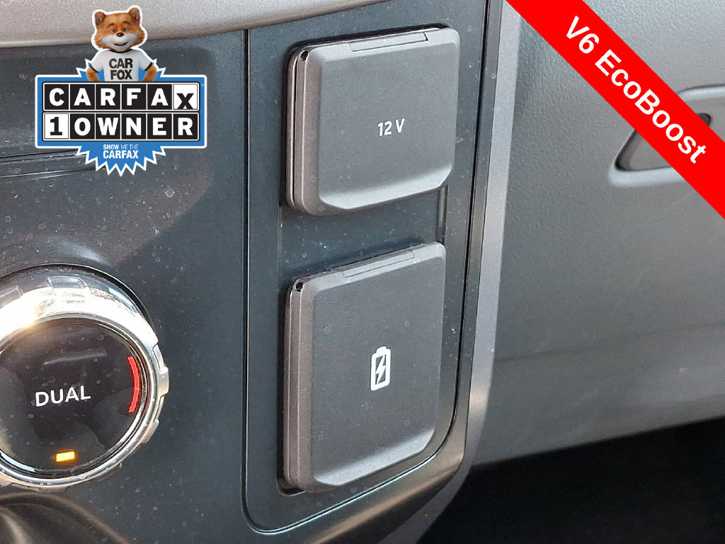 Used 2025 Ford F150 XLT w/ Equipment Group 301A Standard AWD/4WD image 23