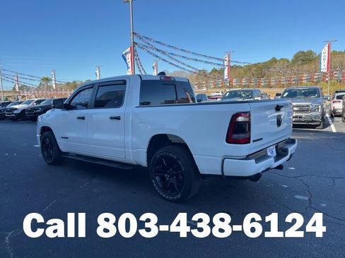 Used 2023 RAM 1500 Big Horn image 42