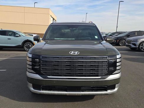 New 2026 Hyundai Palisade Calligraphy AWD/4WD image 8