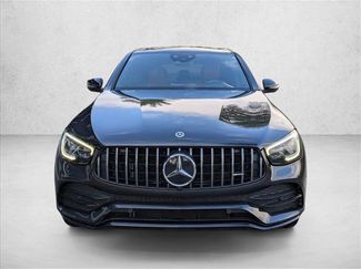 Used 2021 Mercedes-Benz GLC 43 AMG 4MATIC Coupe video 2