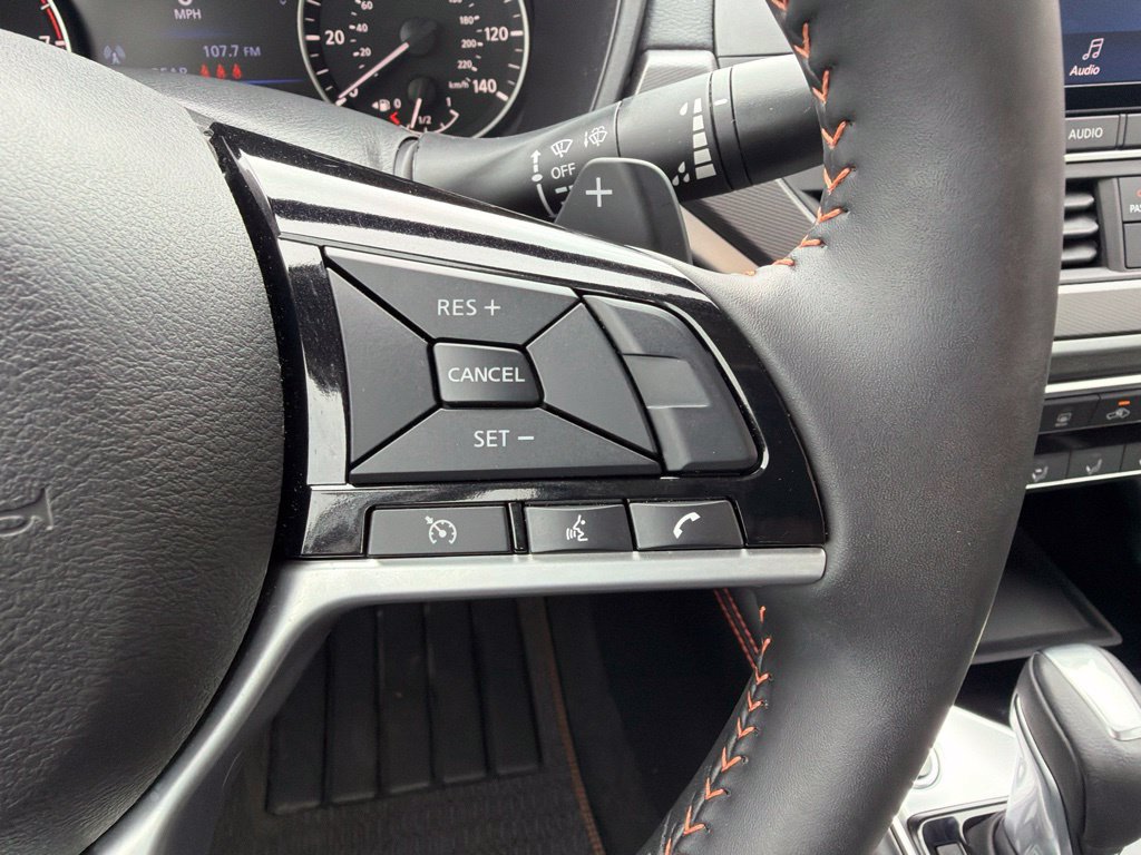 Used 2025 Nissan Altima 2.5 SR AWD/4WD image 26