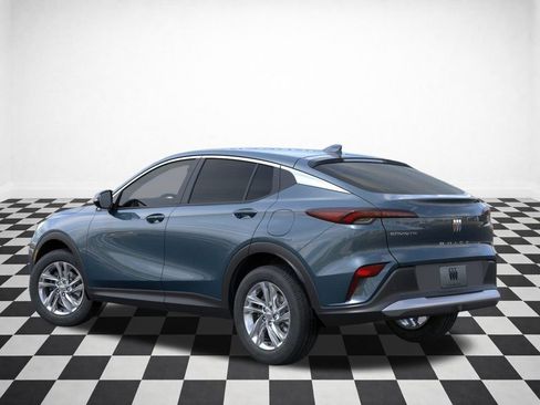 New 2026 Buick Envista Preferred image 3