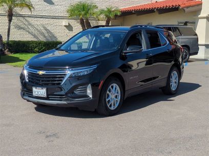 Used 2022 Chevrolet Equinox LT