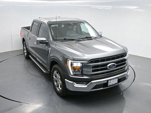 Used 2023 Ford F150 Lariat w/ Bed Utility Package RWD image 42