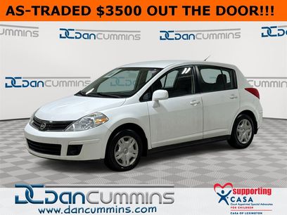 Used 2011 Nissan Versa 1.8 S w/ PWR Plus Pkg