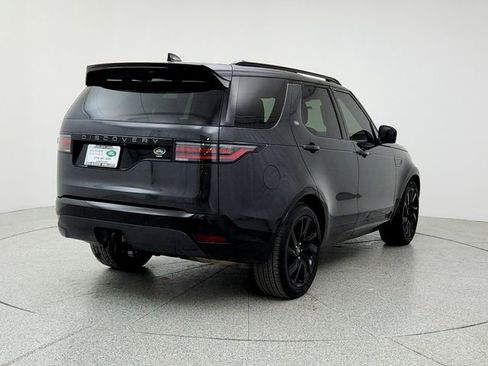 Certified 2022 Land Rover Discovery HSE R-Dynamic image 5