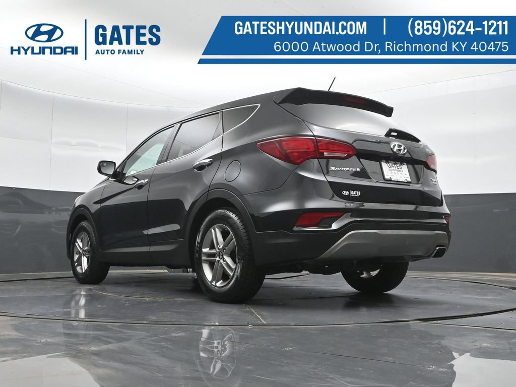 Used 2018 Hyundai Santa Fe Sport AWD/4WD image 41