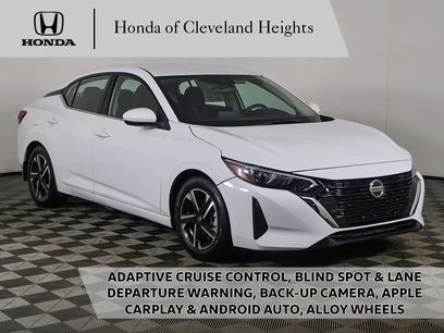 Used 2024 Nissan Sentra SV