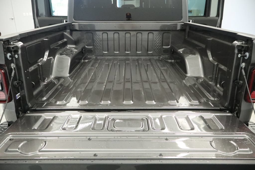 New 2026 Jeep Gladiator Rubicon AWD/4WD image 20
