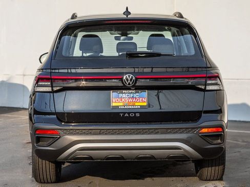 New 2026 Volkswagen Taos S FWD image 4