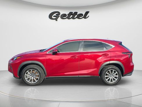 Used 2021 Lexus NX 300 FWD w/ Accessory Package 2 image 8
