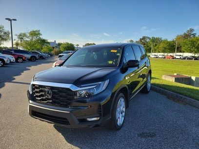 Used 2024 Honda Passport EX-L