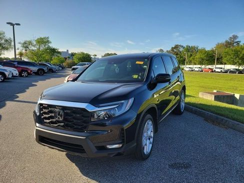 Used 2024 Honda Passport EX-L image 1