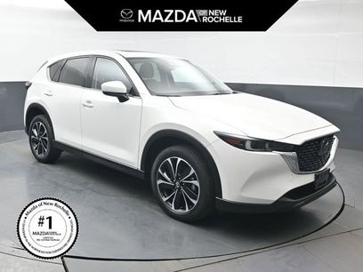 Certified 2023 MAZDA CX-5 AWD 2.5 S w/ Premium Package