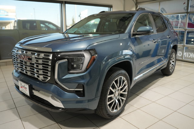 New 2027 GMC Terrain Denali AWD/4WD image 4