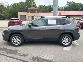 Used 2016 Jeep Cherokee Latitude w/ Cold Weather Group AWD/4WD video 2