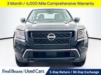 Used 2024 Nissan Frontier S video 2