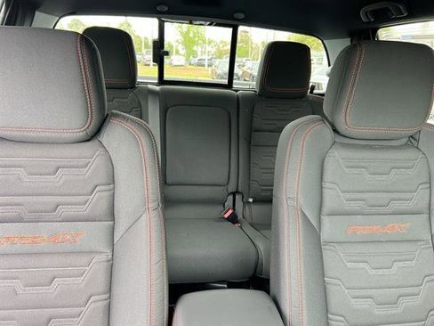 New 2025 Nissan Frontier PRO-4X image 36
